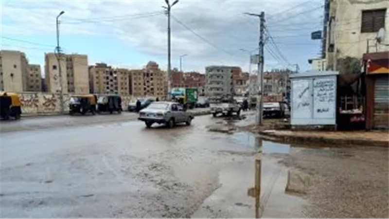 الأرصاد: أمطار متفاوتة الشدة حتى الخميس على السواحل الشمالية