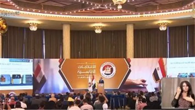 الوطنية للانتخابات تعلن بدء تلقى اعتراضات المرشحين للانتخابات الرئاسية