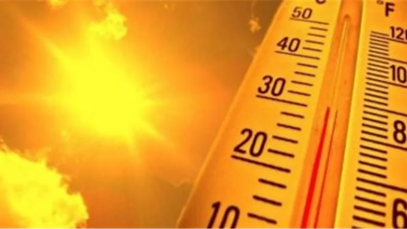 غدا طقس مائل للحرارة وأمطار بالسواحل الشمالية والعظمى بالقاهرة 29درجة