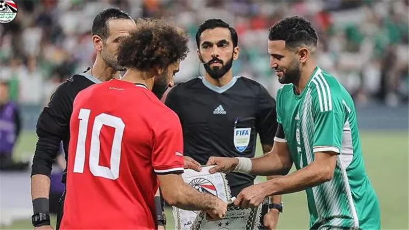 لم نجد الحلول خلال المباراة.. محرز: محبط من التعادل مع منتخب مصر