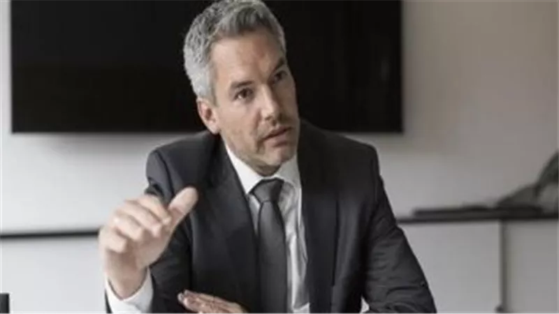 مستشار النمسا يشيد باتصالات أجراها مع الرئيس السيسي بشأن فلسطين