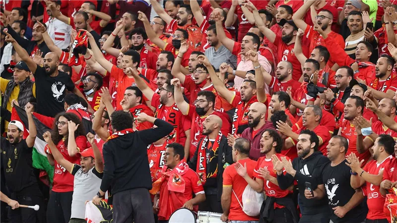 الدوري الأفريقي.. 30 ألف مشجع لمباراة الأهلى وسيمبا التنزاني