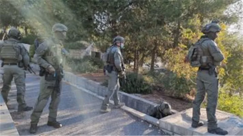 الاحتلال الإسرائيلى يعتقل 52 فلسطينيا من مناطق متفرقة بالضفة الغربية