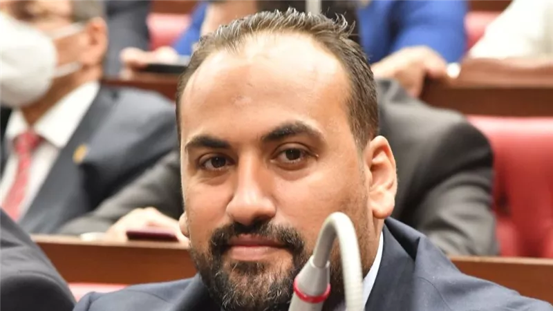 النائب محمد الرشيدي: القصف الإسرائيلي لمستشفى المعمداني في غزة من أبشع الجرائم فى حق الإنسانية