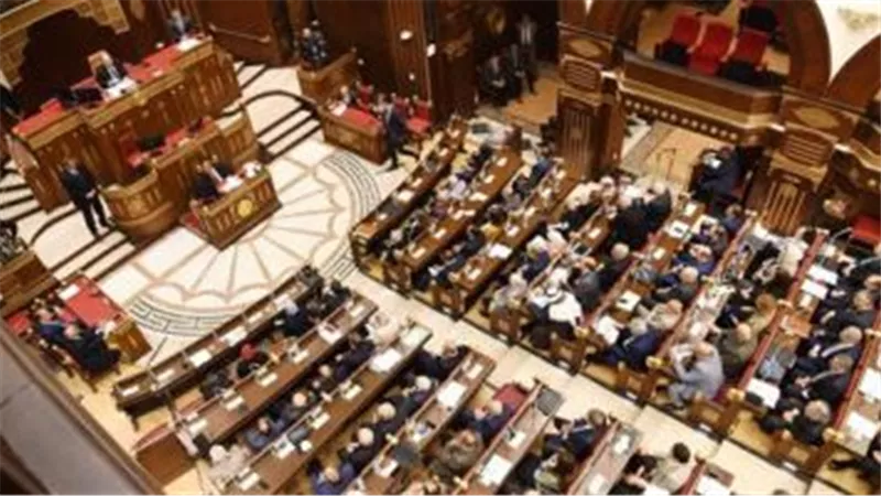 مجلس الشيوخ يقرر عقد جلسة طارئة اليوم لبحث تداعيات الأوضاع فى فلسطين