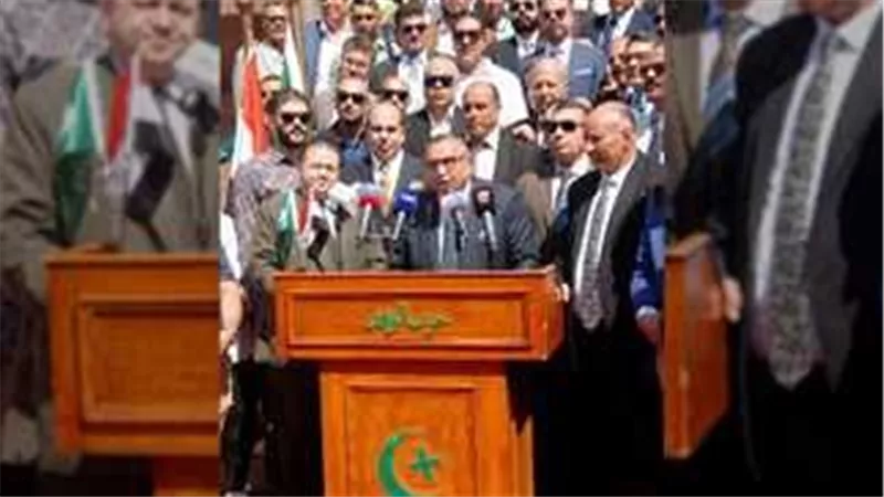 المرشح الرئاسي عبد السند يمامه: نرفض تهجير الفلسطينيين.. وندعم قرارات الرئيس السيسي للحفاظ علي الأمن القومي المصرى