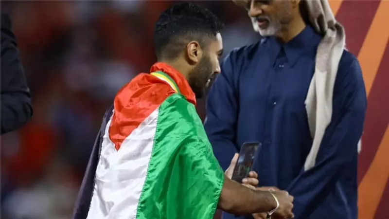 والله ماعارف انام.. حسين الشحات: ليس عليك أن تكون مسلمًا لدعم فلسطين