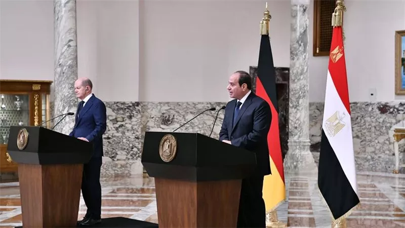 حماة وطن: تصريحات الرئيس حاسمة وقوية لحماية الأمن القومي ومصر ترفض تصفية القضية الفلسطينية