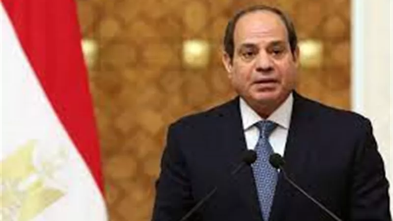 الرئيس السيسي: مصر لن تسمح لأحد بتهديد الصومال..ومحدش يجرب مصر ويهدد أشقاءها