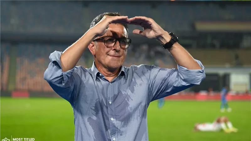 رغم أنني لا أفهمهم.. أوسوريو: جماهير الزمالك الأفضل فى أفريقيا بأكملها