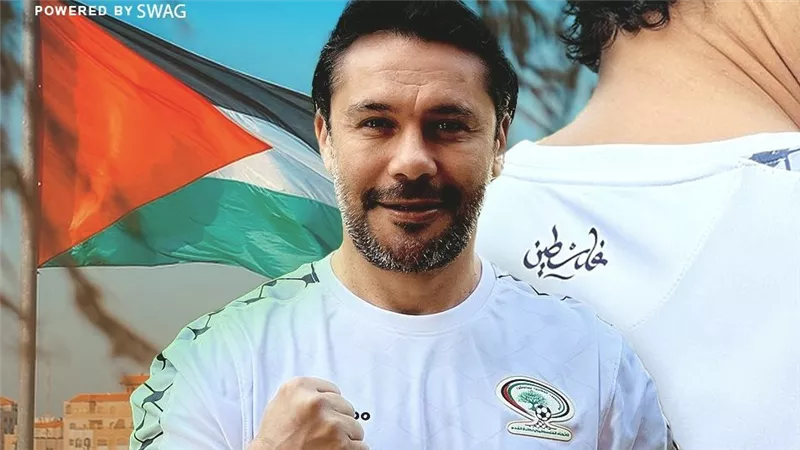 لدعم فلسطين.. أحمد حسن يدعو الرياضيين للمشاركة في وقفة تضامنية غداً