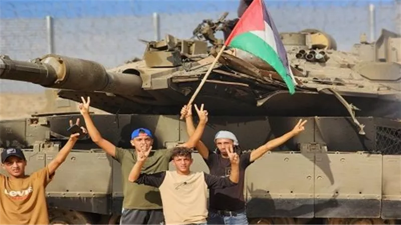 حتى الآن..  إسرائيل ترفض تأكيد عدد المدنيين أو الجنود الذين تم أسرهم