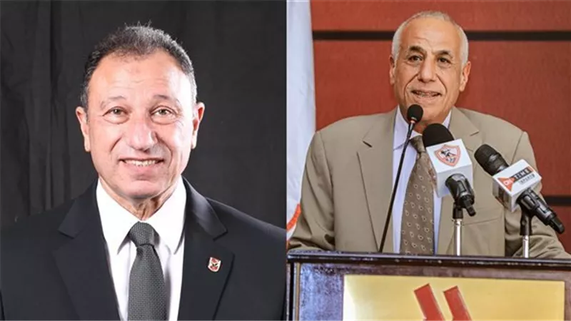 بعد فوزه في الانتخابات.. الأهلي يهنئ مجلس الزمالك الجديد بقيادة لبيب
