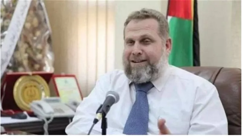 قتل في غارة إسرائيلية.. من هو القيادي في حماس أسامة المزيني؟