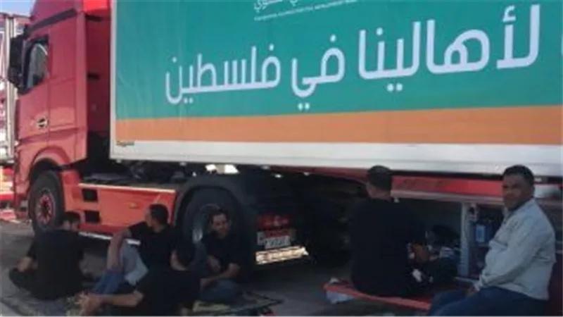 وزير الأوقاف: تجهيز 200 طن سلع غذائية و50 طنًا من اللحوم لأهل غزة