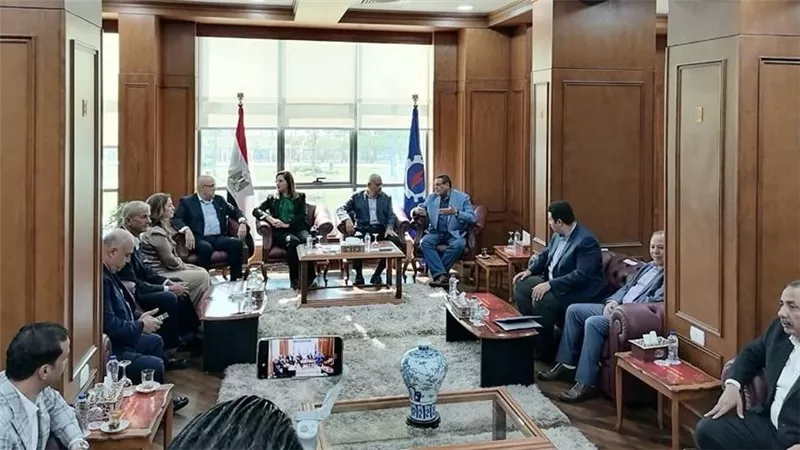 3 وزراء في السويس لتفقد عدد من المشروعات التنموية والخدمية  