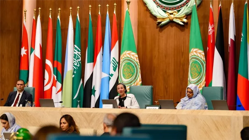 وزيرة البيئة تشارك في المؤتمر رفيع المستوى حول الصناعات الغذائية وتأثيرها على الأمن الغذائي