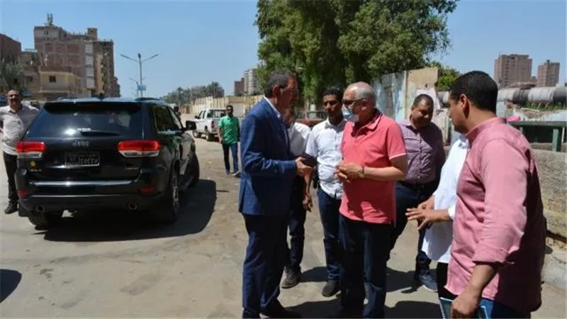 وزارة العمل تشن حملة تفتيش على شركات القرية الذكية بأسيوط