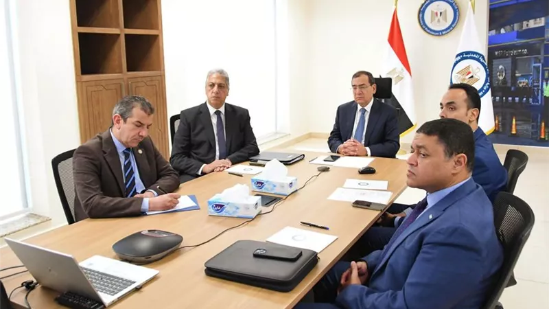 وزير البترول: منظومة رقمية متكاملة لإدارة وتداول المنتجات البترولية 
