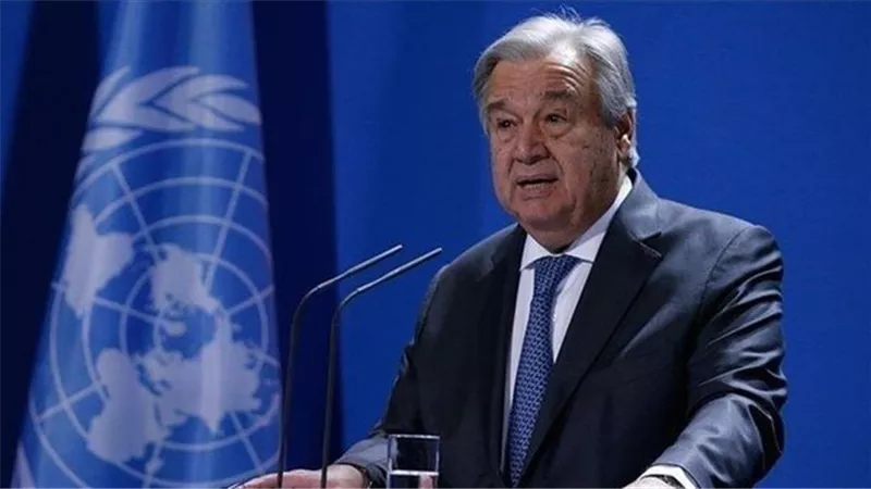 غوتيريش في يوم الأمم المتحدة: يجب ألا نقف متحجرين أمام تغير الأزمنة