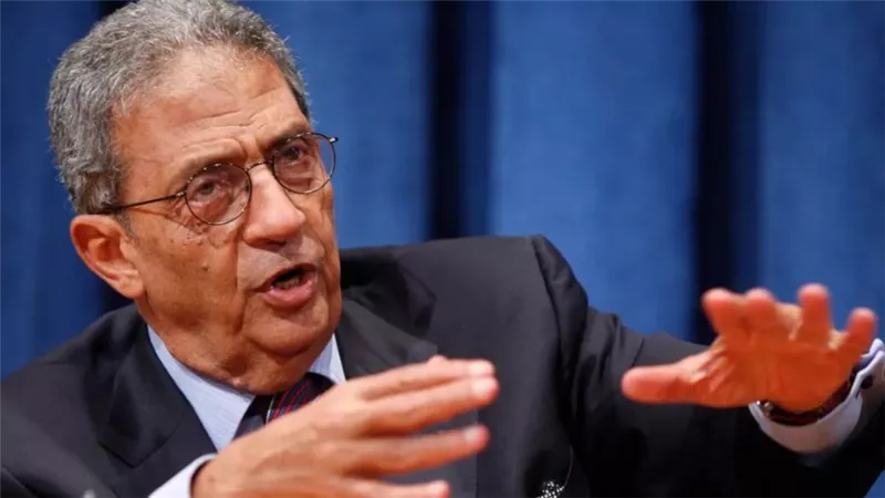 هل أخطأت حماس في عملية طوفان الأقصى؟.. عمرو موسى يجيب