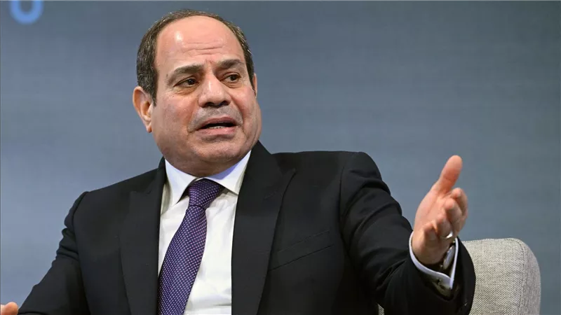 حزب مستقبل وطن: كلمة الرئيس السيسي قوية وحاسمة وطمأنة المصريين بحماية الأمن القومي