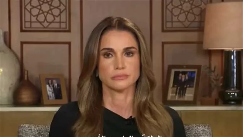لقاء مثير لـ الملكة رانيا مع CNN.. فضحت هؤلاء 