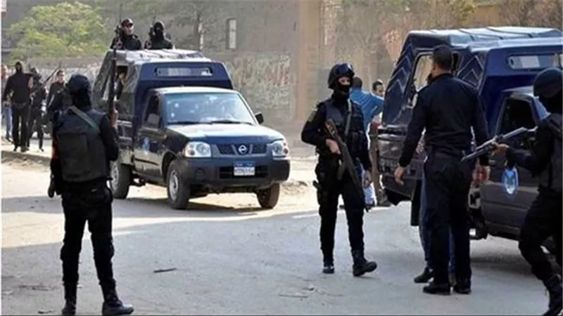 إثر تعرضهما لإطلاق أعيرة نارية.. كشف ملابسات واقعة مقتل شخصين في المنوفية