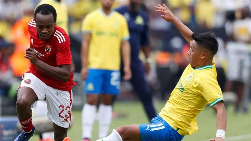 الدوري الأفريقي.. البنيني لويس ديجيندو حكما لمباراة الأهلي وصن داونز