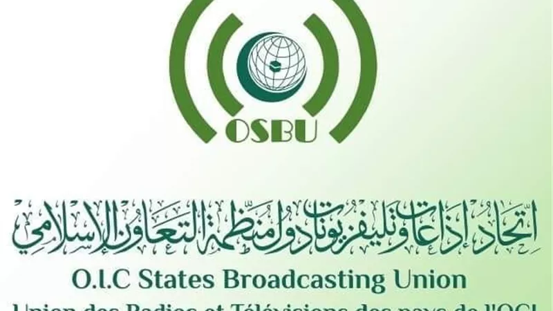إذاعات وتليفزيونات التعاون الإسلامي يعزي الزميل وائل الدحدوح لاستشهاد زوجته ونجليه بقصف إسرائيلي