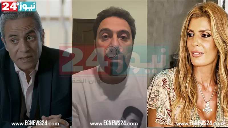 ما فيش منه كتير.. فنانون يدعمون محمد سلام بعد انسحابه من موسم الرياض