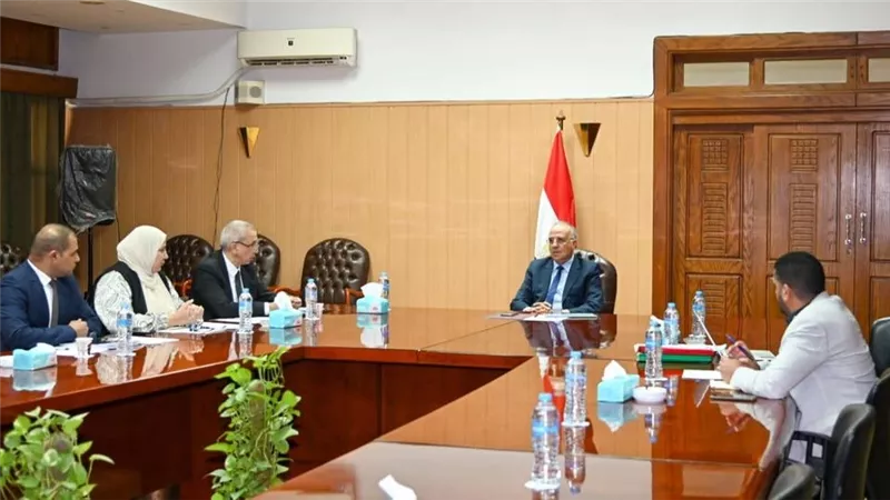 الدكتور سويلم يوجه بإستمرار التنسيق القائم بين الهيئة وكافة الجهات بما يحقق خدمة المواطنين