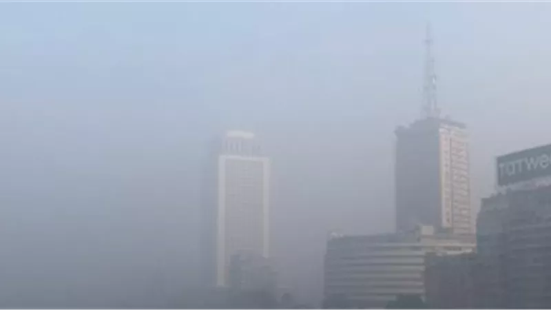 الأرصاد: ارتفاع بدرجات الحرارة وشبورة كثيفة.. والعظمى بالقاهرة 33 درجة