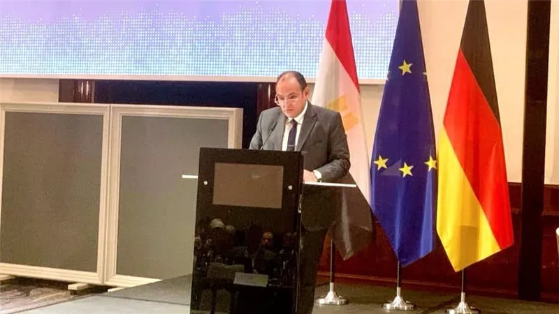 وزير التجارة والصناعة ونظيرته الألمانية يترأسان فعاليات الدورة السادسة للجنة الاقتصادية المصرية الألمانية المشتركة