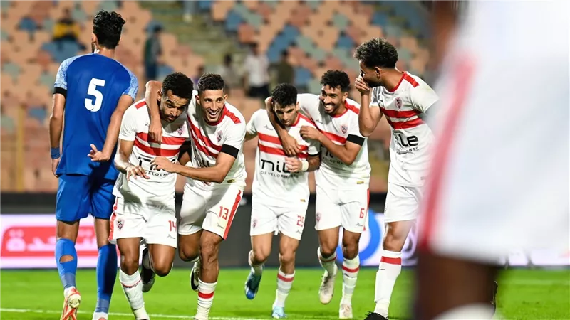 تعرف على غيابات الزمالك فى مباراة إنبي في الدوري