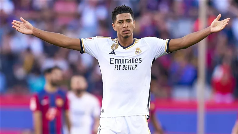 كلاسيكو الأرض.. بيلينجهام يخطف قاتلا لـ ريال مدريد أمام برشلونة