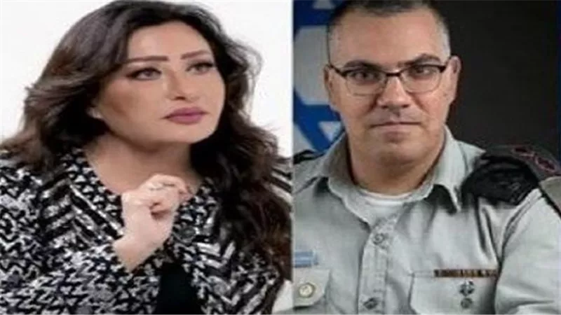 هو انتو عُمي ولا بتستعمووو؟؟.. لطيفة تقصف أفيخاي أدرعي: ربنا يمحيكم إلى أبد الآبدين 