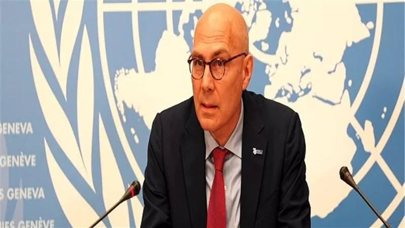 فولكر تورك: أزمة غزة تنتقل إلى مستوى إنساني جديد