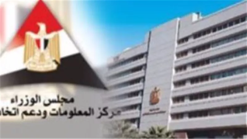 معلومات الوزراء يناقش سُبل تعزيز إيرادات الصادرات ضمن مبادرة «بنفكر لبلدنا»