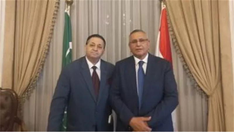 المرشح الرئاسى عبدالسند يمامة يعين عيد هيكل منسقا عاما لحملته الانتخابية