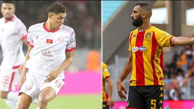 التشكيل الرسمي لمباراة الترجي والوداد في نصف نهائي الدوري الإفريقي