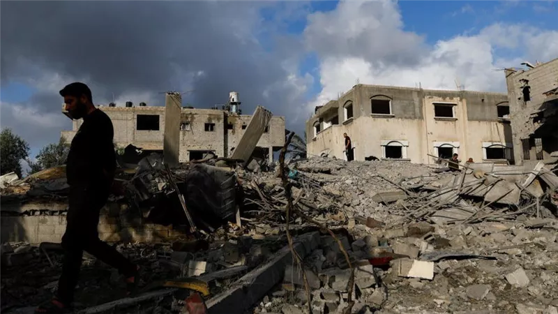 وزارة الصحة الفلسطينية: ارتفاع عدد شهداء غزة لـ 4741