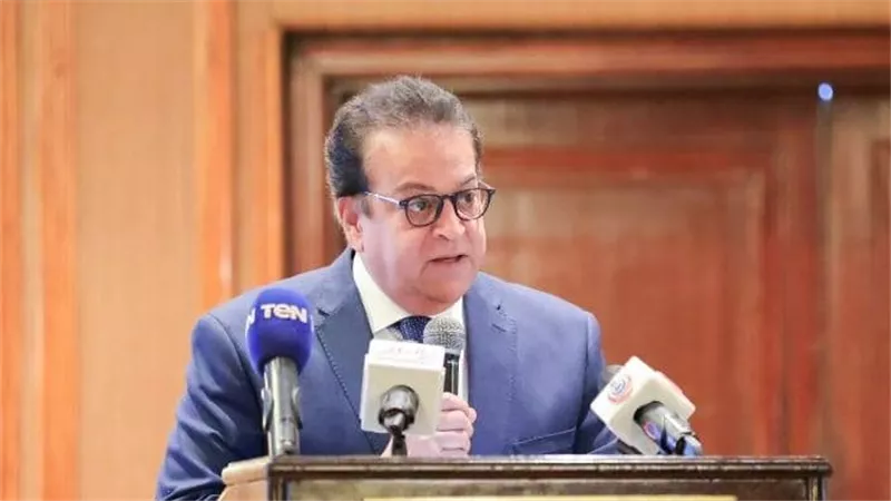 وزير الصحة: الدولة المصرية حققت نجاحات كبيرة في مكافحة مرض الالتهاب السحائي