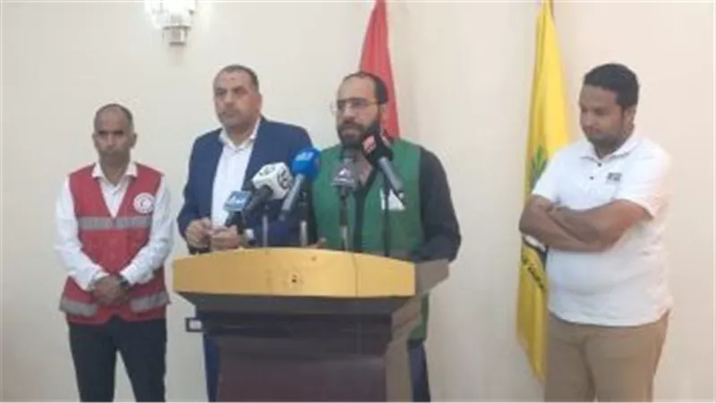 التحالف الوطنى والهلال الأحمر ينقلان 193 شاحنة مساعدات إلى قطاع غزة