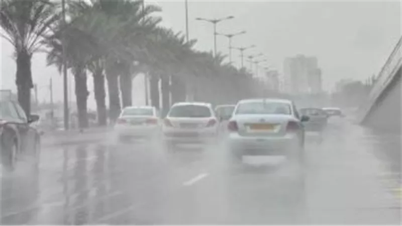 أمطار بجميع أنحاء الجمهورية غدا تمتد للقاهرة الكبرى والعظمى 30 درجة