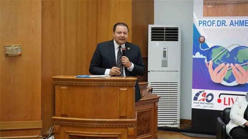 الدكتور أحمد طه: لابد أن  تتناسب القيمة المادية للخدمة الصحية مع مستوى جودتها 
