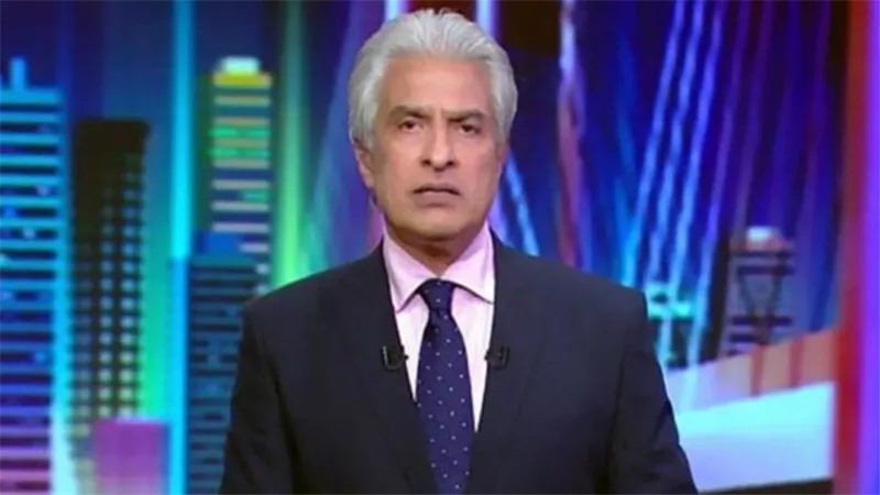 عمل تويتة من المقابر.. سر بحث المصريين عن وائل الإبراشي