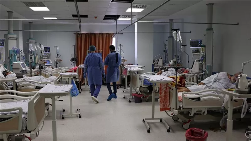 عمل همجي متعمد.. بيان عاجل من حماس بعد قصف الاحتلال لـ 