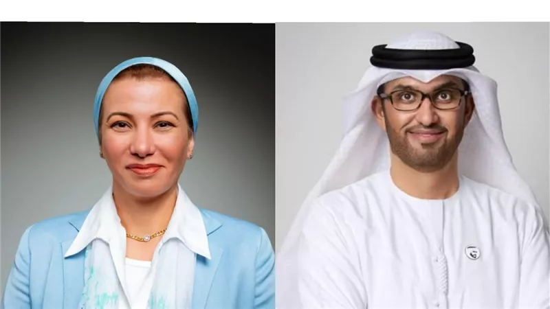 وزيرة البيئة تختتم المفاوضات غير الرسمية لمؤتمر المناخ COP28