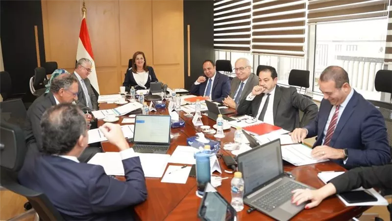 صندوق مصر السيادي يعقد الاجتماع الأول لمجلس إدارته بالتشكيل الجديد برئاسة وزيرة التخطيط والتنمية الاقتصادية